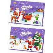 Mondelez Christmas - Milka Adventskalender 200g