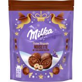 Mondelez Christmas - Milka Feine Kugeln Noisette 90g