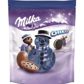 Mondelez Christmas - Milka Bonbons Oreo 86g