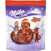 MDLZ DE Christmas Milka Bonbons Daim 86g