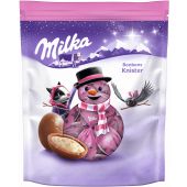 MDLZ DE Christmas Milka Bonbons Knister 86g