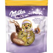 MDLZ DE Christmas Milka Bonbons Milchcrème 86g