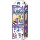 Mondelez Christmas - Milka 3D Haus Adventskalender 229g