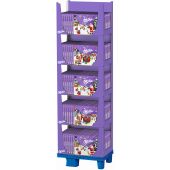 Mondelez Christmas - Milka Adventskalender 200g, Display, 115pcs