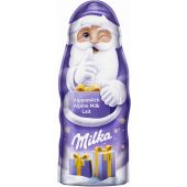 MDLZ DE Christmas Milka Weihnachtsmann Alpenmilch 45g