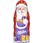 Mondelez Christmas - Milka Weihnachtsmann Alpenmilch 45g