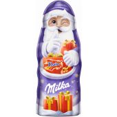 MDLZ DE Christmas Milka Weihnachtsmann Daim 45g