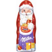 Mondelez Christmas - Milka Weihnachtsmann Daim 45g
