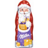 Mondelez Christmas - Milka Weihnachtsmann Knusper 45g