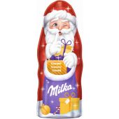 MDLZ DE Christmas Milka Weihnachtsmann Knusper 45g