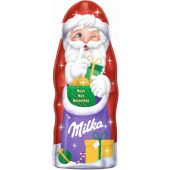 Mondelez Christmas - Milka Weihnachtsmann Nuss 45g