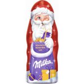 Mondelez Christmas - Milka Weihnachtsmann Alpenmilch 90g