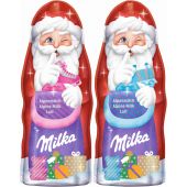 Mondelez Christmas - Milka Mein Lieblings-Weihnachtsmann 90g