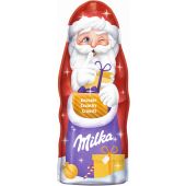 Mondelez Christmas - Milka Weihnachtsmann Knusper 95g