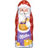 MDLZ DE Christmas Milka Weihnachtsmann Knusper 95g
