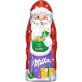 Mondelez Christmas - Milka Weihnachtsmann Nuss 95g