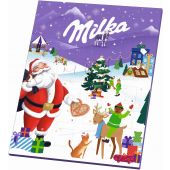 Mondelez Christmas - Milka Adventskalender 90g