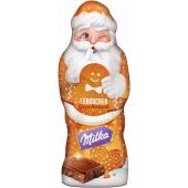 Mondelez Christmas - Milka Weihnachtsmann Lebkuchen Geschmack 100g
