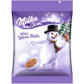 Mondelez Christmas - Milka Mini Snow Balls 100g