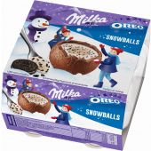 Mondelez Christmas - Milka Snow Balls Oreo 112g