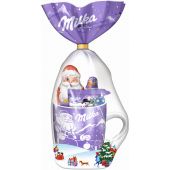 Mondelez Christmas - Milka Weihnachtsbecher 99g