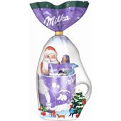 MDLZ DE Christmas Milka Weihnachtsbecher 99g