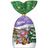 Mondelez Christmas - Milka Weihnachts-Pralinen Mix 180g