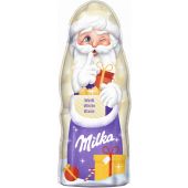 Mondelez Christmas - Milka Weihnachtsmann Weiß 45g