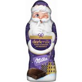 MDLZ DE Christmas Milka Weihnachtsmann Dark Milk 100g