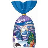 Mondelez Christmas - Milka & Oreo Weihnachtsmischung 224g