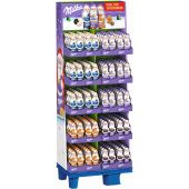 MDLZ DE Christmas Milka Weihnachtsmann 