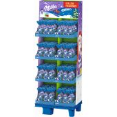 Mondelez Christmas - Milka & Oreo Weihnachtsmischung 224g, Display, 120pcs