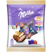 Mondelez Christmas - Milka Bonbons Mischung Weihnachten 130g