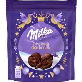 Mondelez Christmas - Milka Feine Kugeln Dark Milk 90g