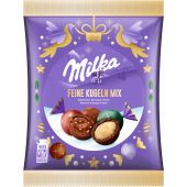 Mondelez Christmas - Milka Feine Kugeln Mischung 136g