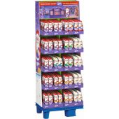 Mondelez Christmas - Milka Weihnachtsmann Sorten Mix 90-95g, Display, 280pcs