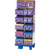 Mondelez Christmas - Milka Bonbons Mix 86-100g, Display, 264pcs