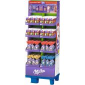 Mondelez Christmas - Milka Kids Erlebnis Mix 70-224g, Display, 150pcs