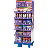 Mondelez Christmas - Milka Weihnachtsvielfalt klein, Display, 367pcs