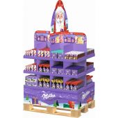 Mondelez Christmas - Milka Weihnachts Mix, Display, 593pcs