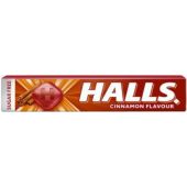 Halls Cinnamon Stick 32g