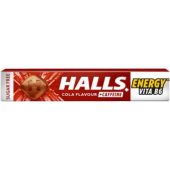 Halls Energy Cola Stick 32g