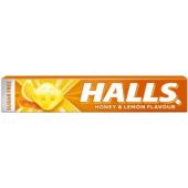 Halls Honey & Lemon Stick 32g