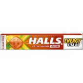 Halls Energy Ice Tea Stick 32g