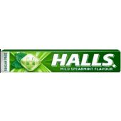 Halls Spearmint Stick 32g