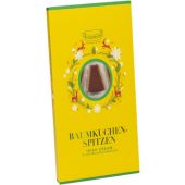 Kuchenmeister Easter Baumkuchenspitzen Irish Cream 150g