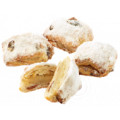 Kuchenmeister Christmas Stollenkonfekt mit 20% Marzipan 2500g
