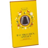 Kuchenmeister Christmas Baumkuchenspitzen Amaretto in Zartbitterschokolade 150g