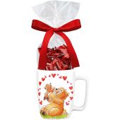 Windel Valentine Tasse für Dich 75g, 24pcs