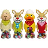 Windel Easter Choco Clicker Osterfiguren 200g, 24pcs